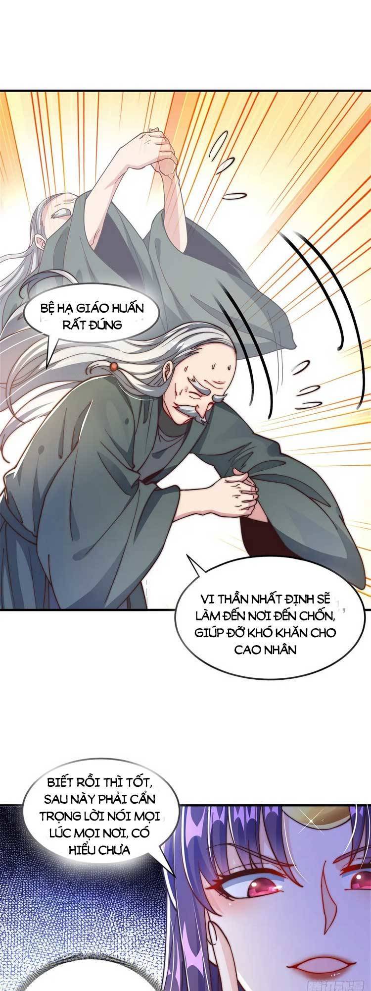 Cường Giả Tuyệt Thế Chỉ Muốn Làm Ruộng Chapter 49 - 23