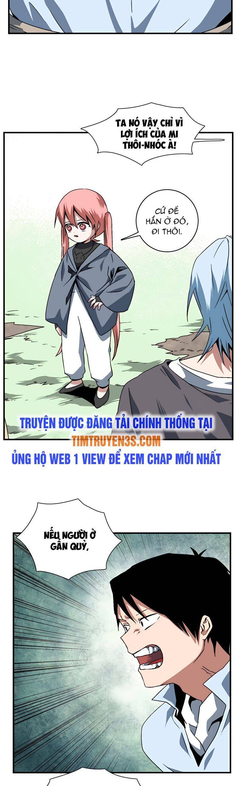 Ta Một Bước Làm Quỷ Vương Chapter 28 - 9