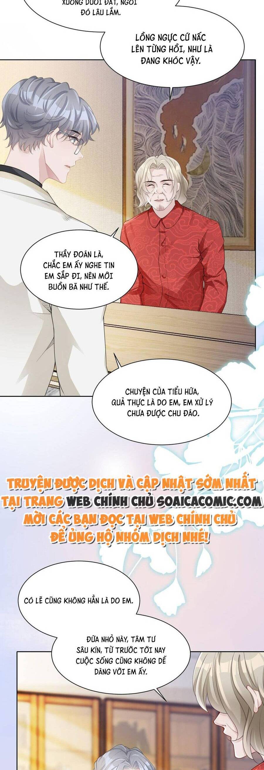 Hãy Để Em Được Hạ Cánh Nơi Anh Chapter 11 - 15