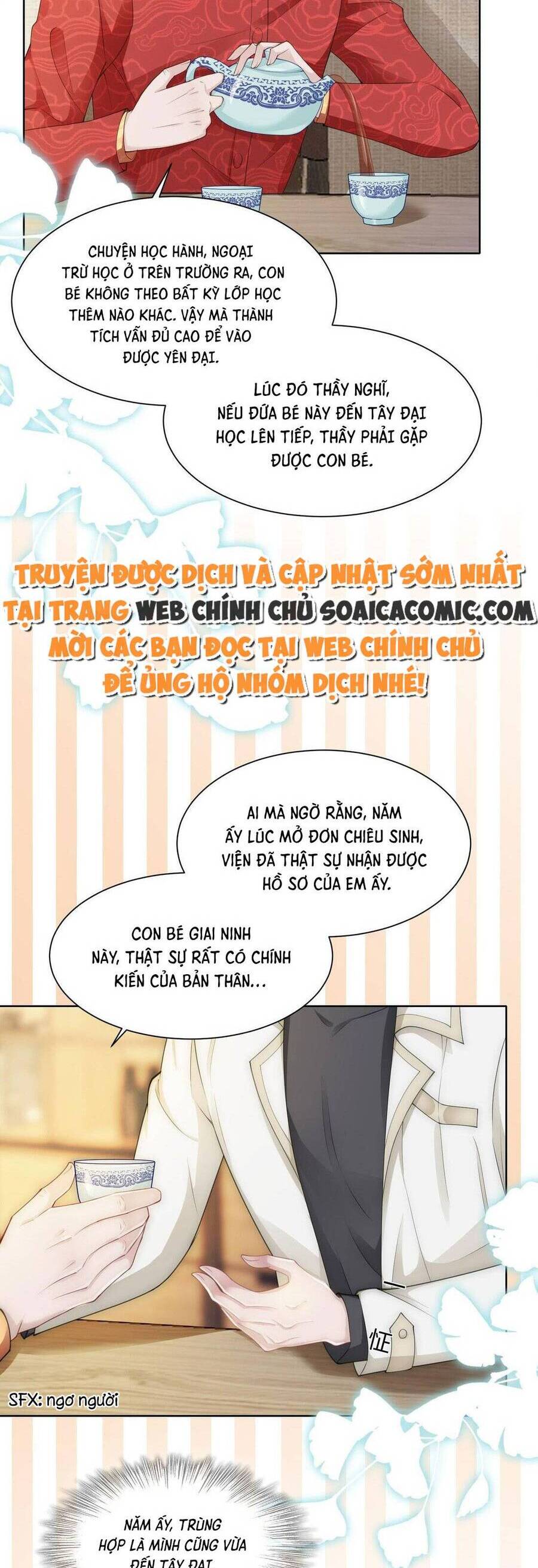 Hãy Để Em Được Hạ Cánh Nơi Anh Chapter 11 - 17