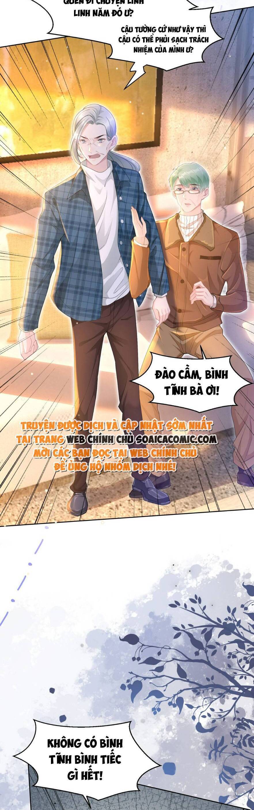 Hãy Để Em Được Hạ Cánh Nơi Anh Chapter 18 - 25