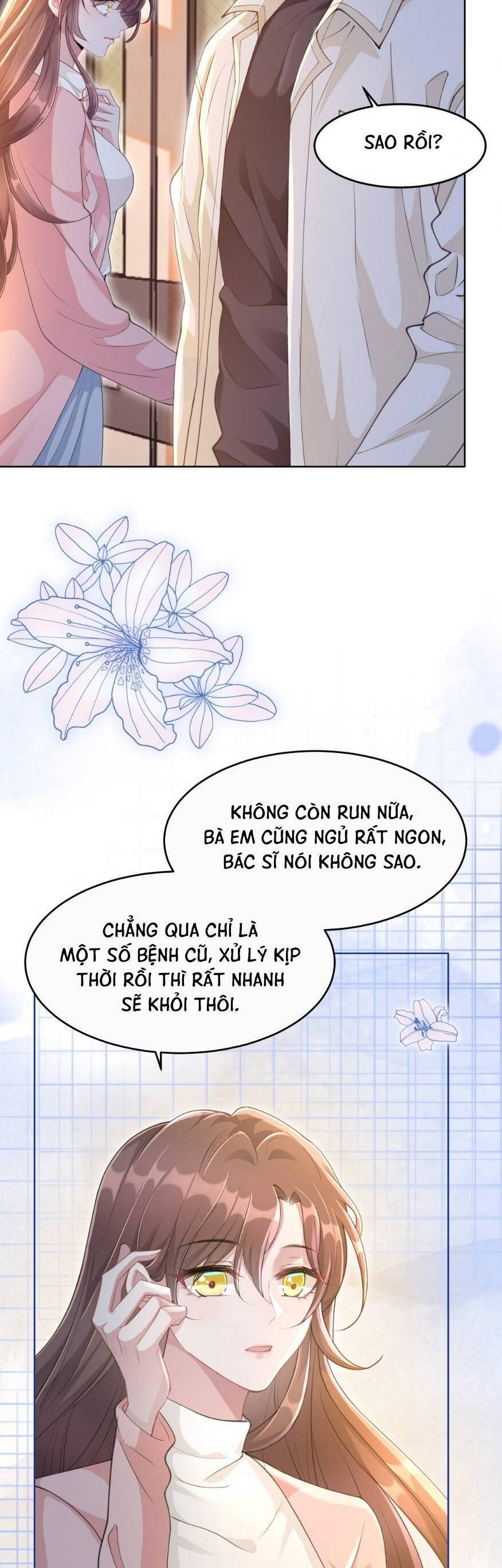 Hãy Để Em Được Hạ Cánh Nơi Anh Chapter 23 - 25