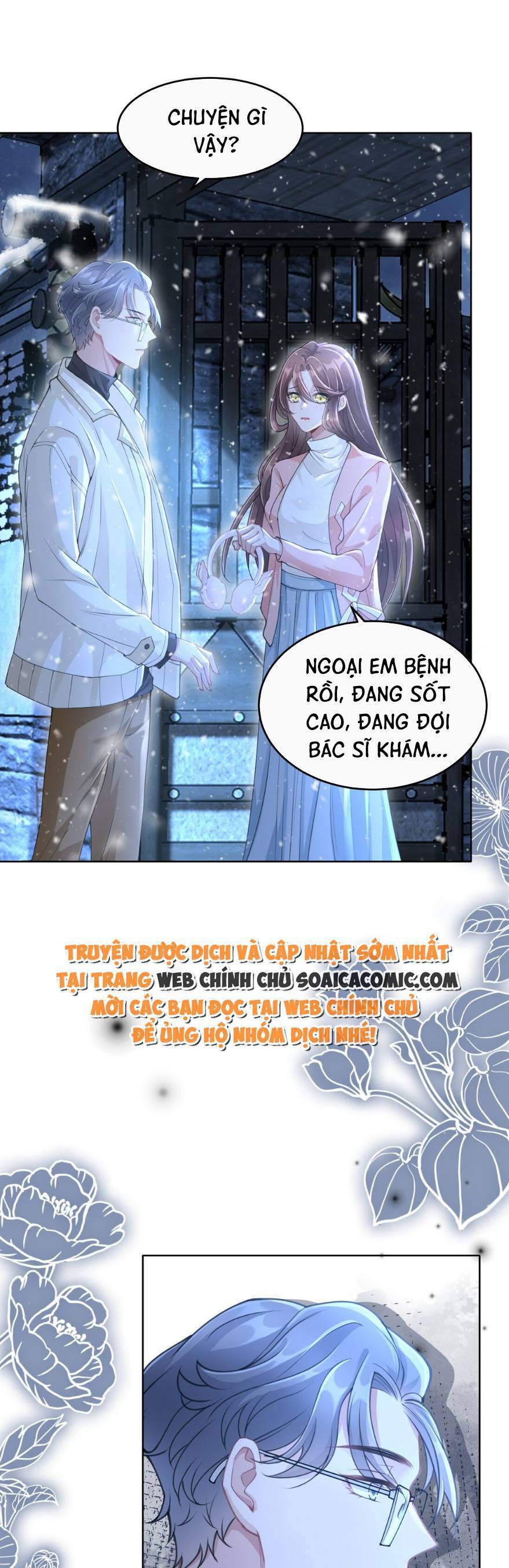 Hãy Để Em Được Hạ Cánh Nơi Anh Chapter 23 - 6