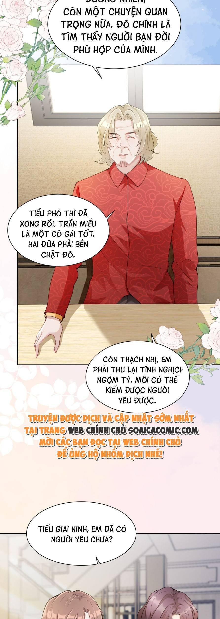 Hãy Để Em Được Hạ Cánh Nơi Anh Chapter 9 - 33