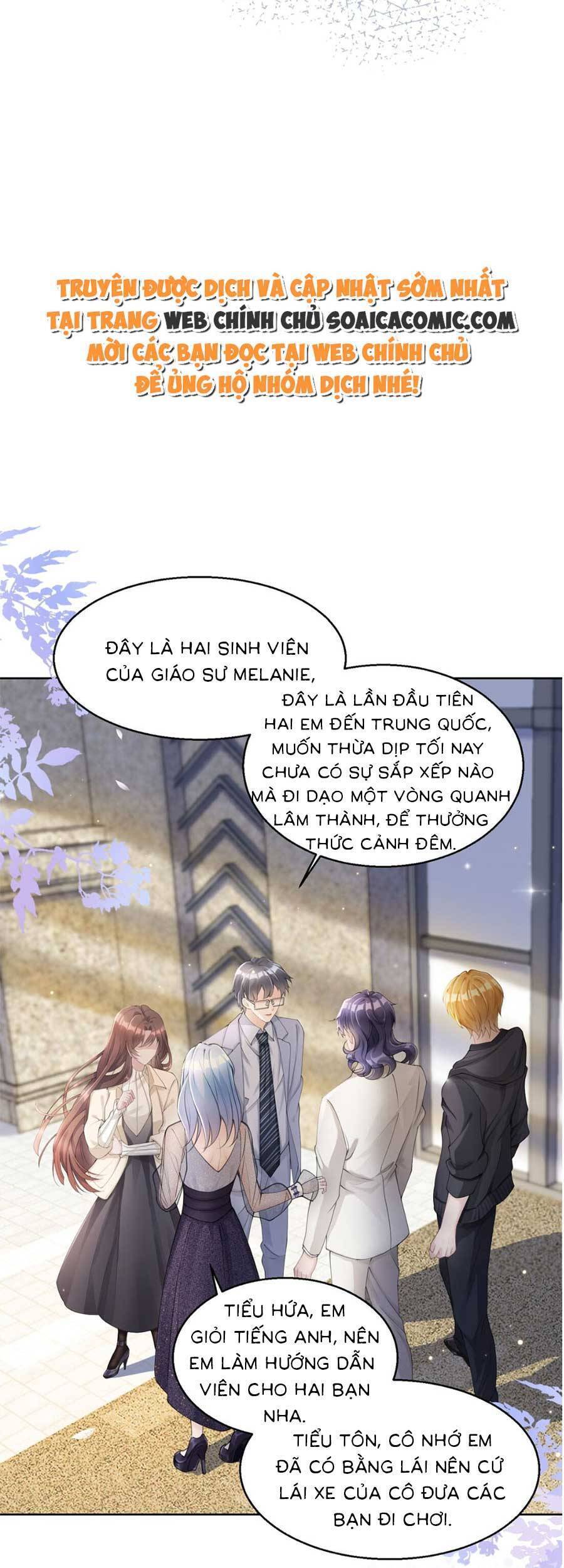 Hãy Để Em Được Hạ Cánh Nơi Anh Chapter 5 - 18