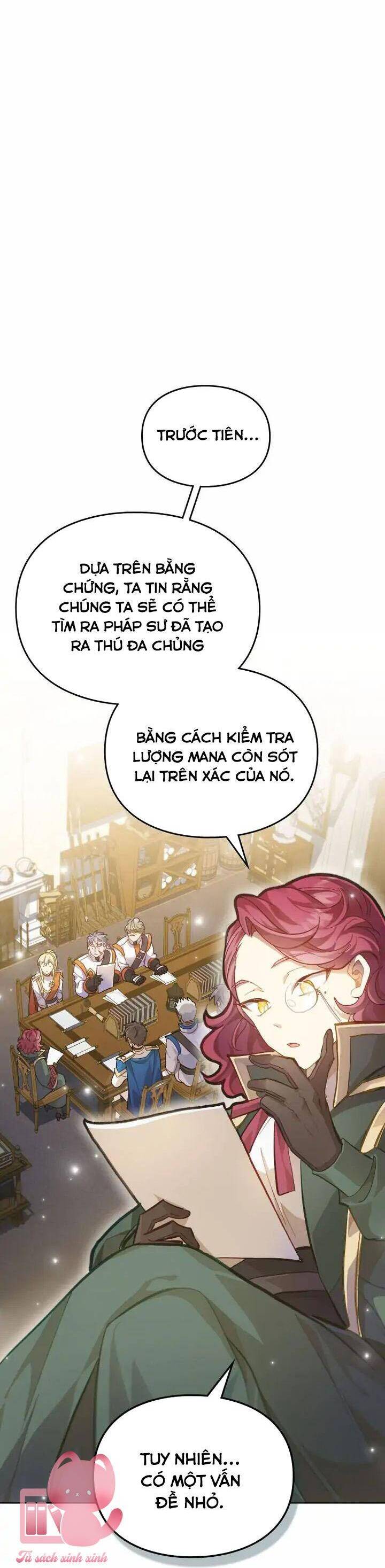 Lý Do Khiến Tôi Phải Lòng Địch Thủ Chapter 14 - 13