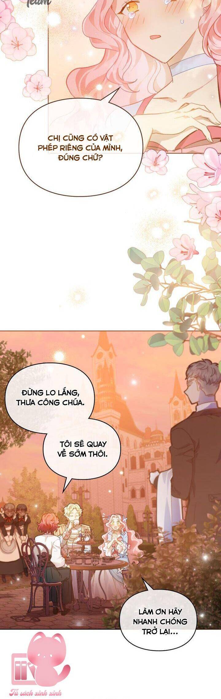 Lý Do Khiến Tôi Phải Lòng Địch Thủ Chapter 23 - 4