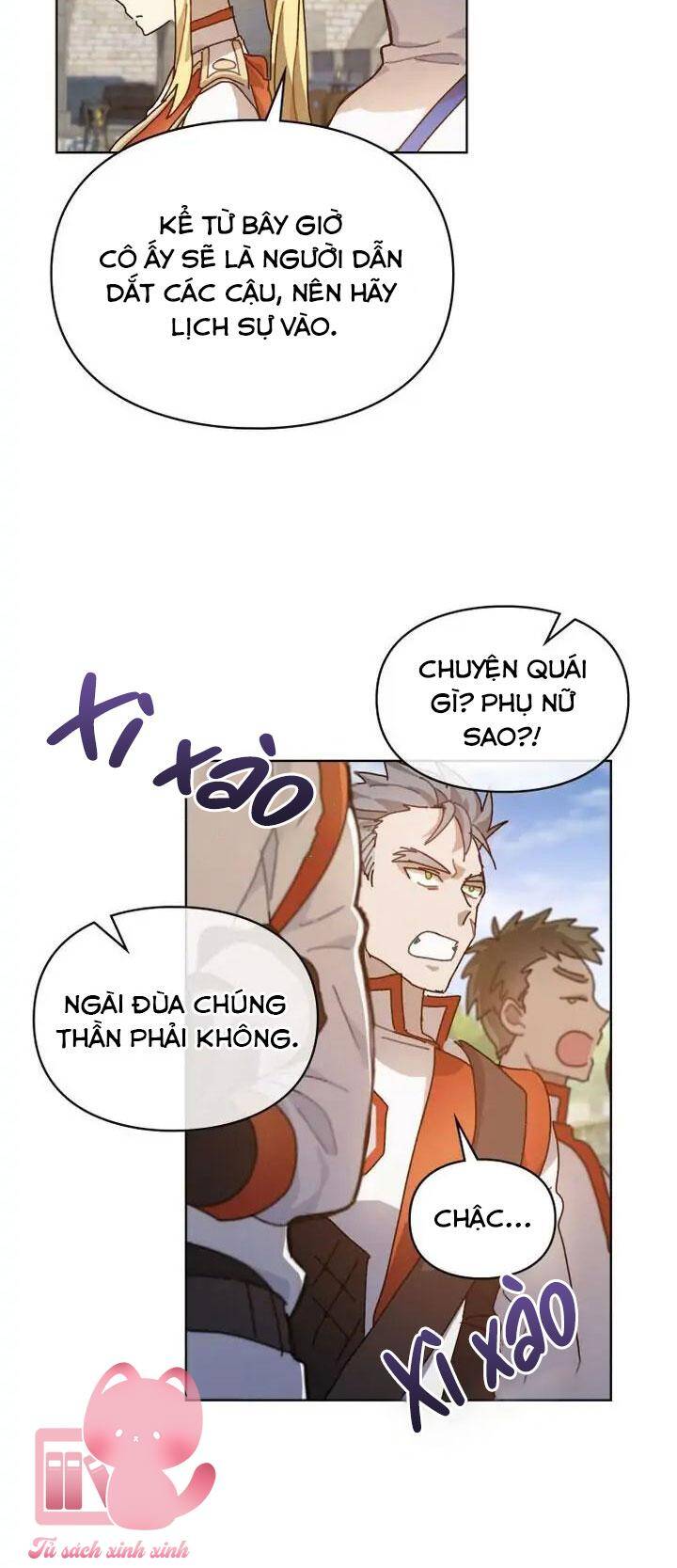 Lý Do Khiến Tôi Phải Lòng Địch Thủ Chapter 7 - 7