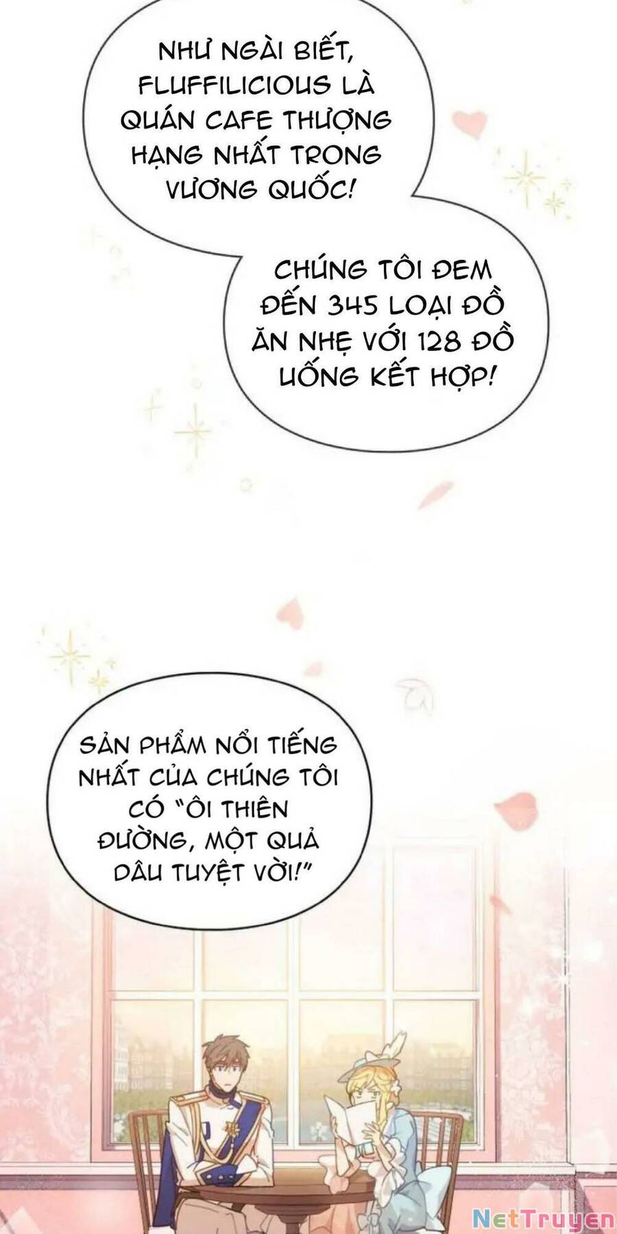 Lý Do Khiến Tôi Phải Lòng Địch Thủ Chapter 8 - 43