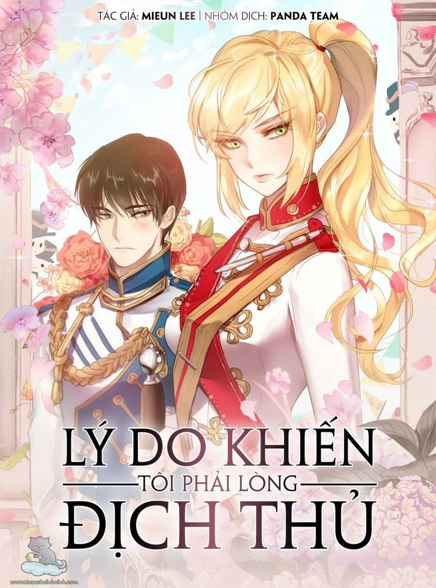 Lý Do Khiến Tôi Phải Lòng Địch Thủ Chapter 1 - 1