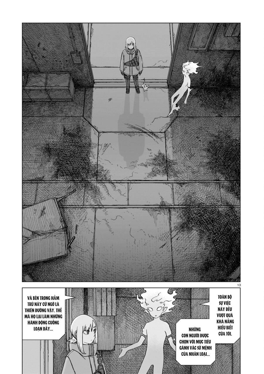 Sự Lụi Tàn Của Usuzumi Chapter 6 - 14