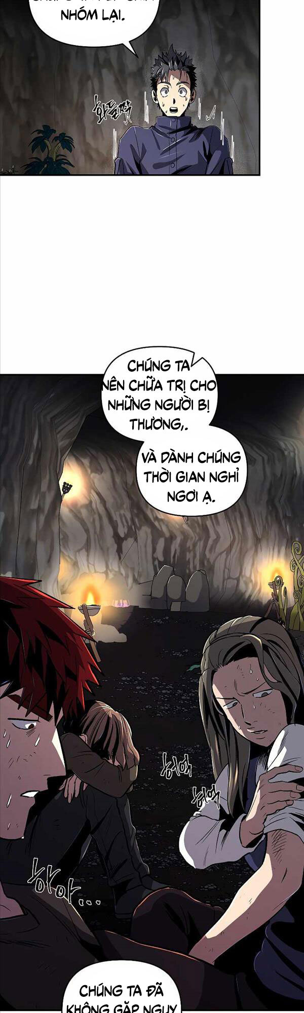 Con Đường Diệt Thần Chapter 26 - 37