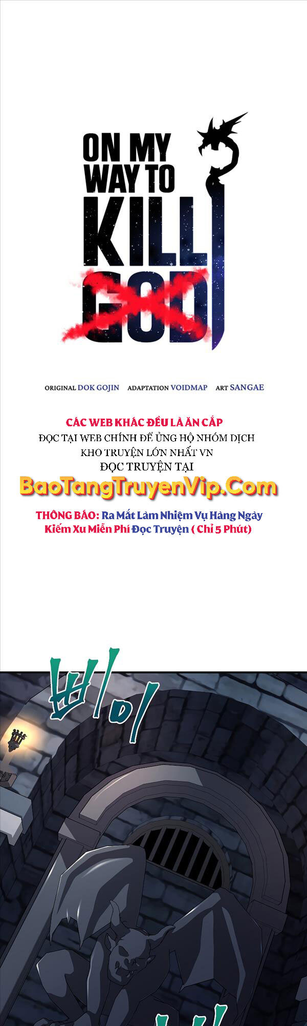 Con Đường Diệt Thần Chapter 27 - 1