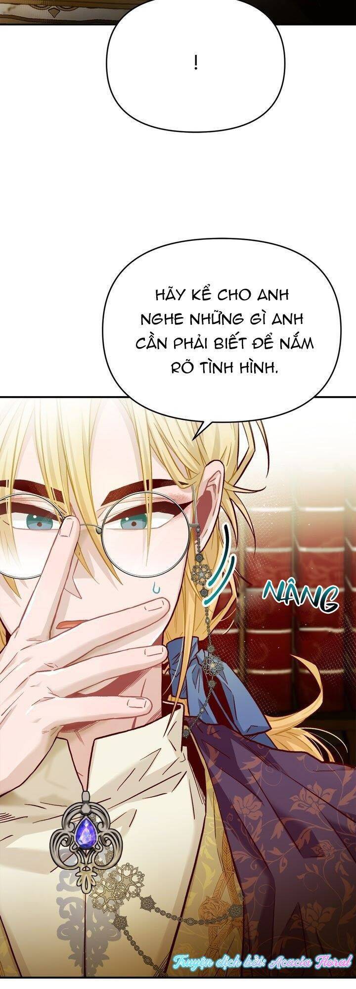 Aristité Được Ban Phước Một Lời Nguyền Chapter 10 - 48