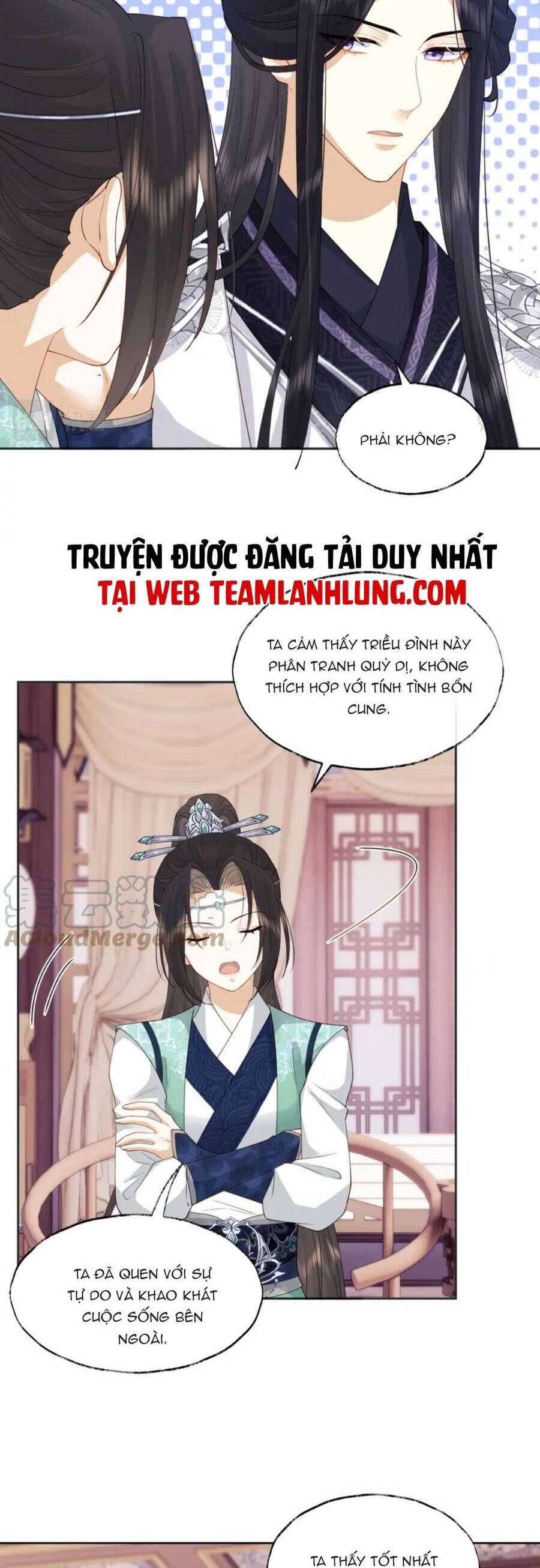 Vương Gia Cuồng Ghen Tuông Chapter 15 - 6