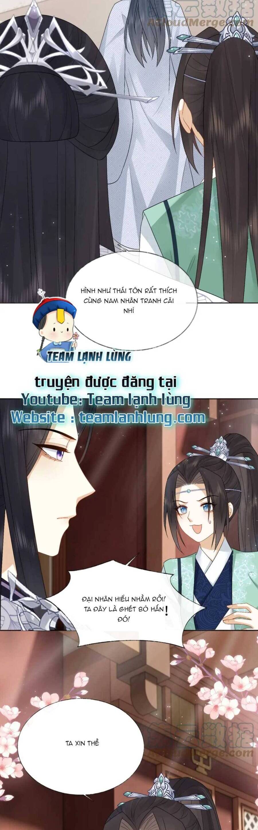 Vương Gia Cuồng Ghen Tuông Chapter 33 - 8