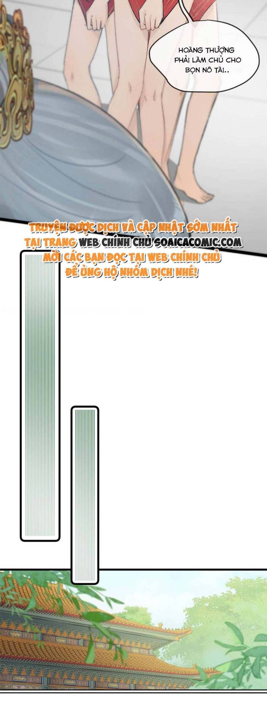 Nữ Giả Hoàng Thượng Và Màn Công Lược Gian Thần Bất Đắc Dĩ Chapter 7 - 21