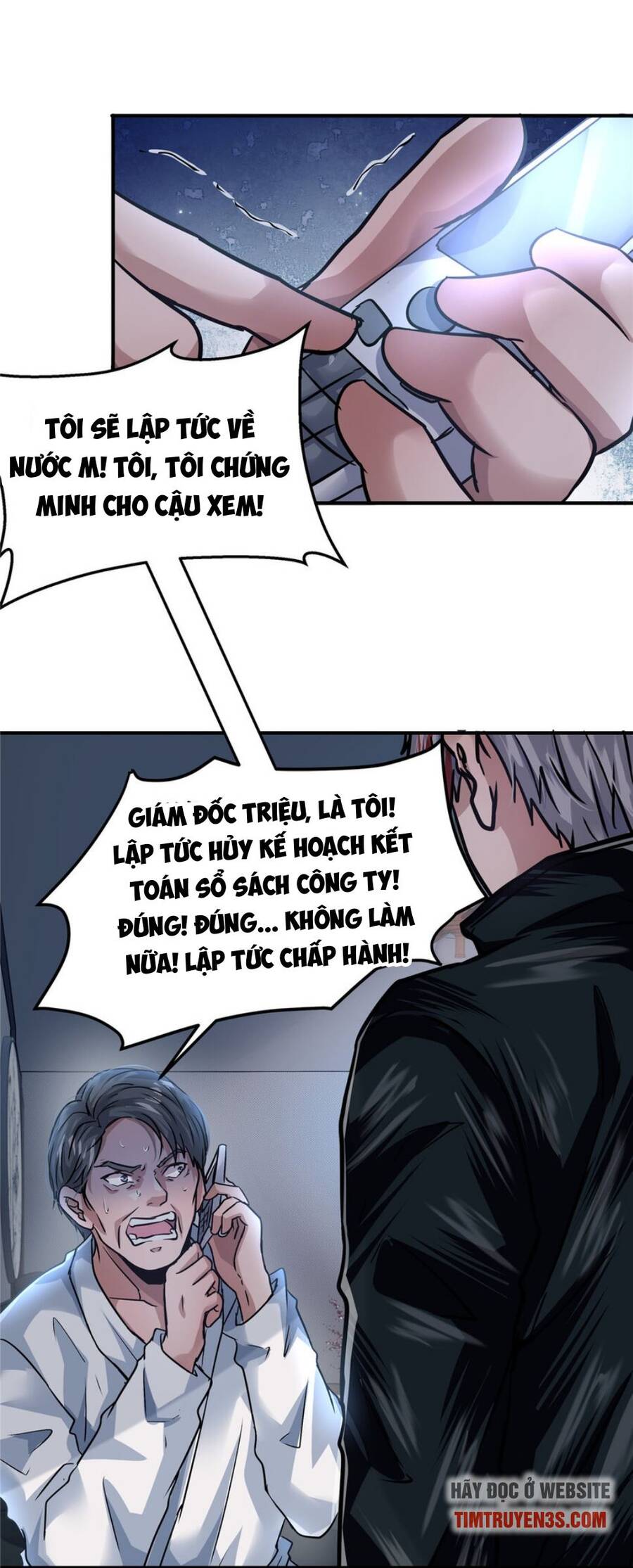 Vương Giả Săn Mồi Chapter 36 - 45