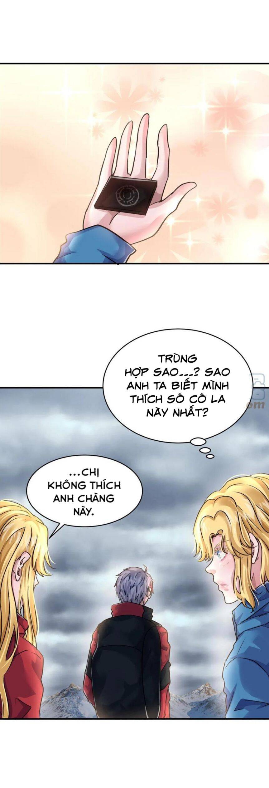 Vương Giả Săn Mồi Chapter 47 - 3