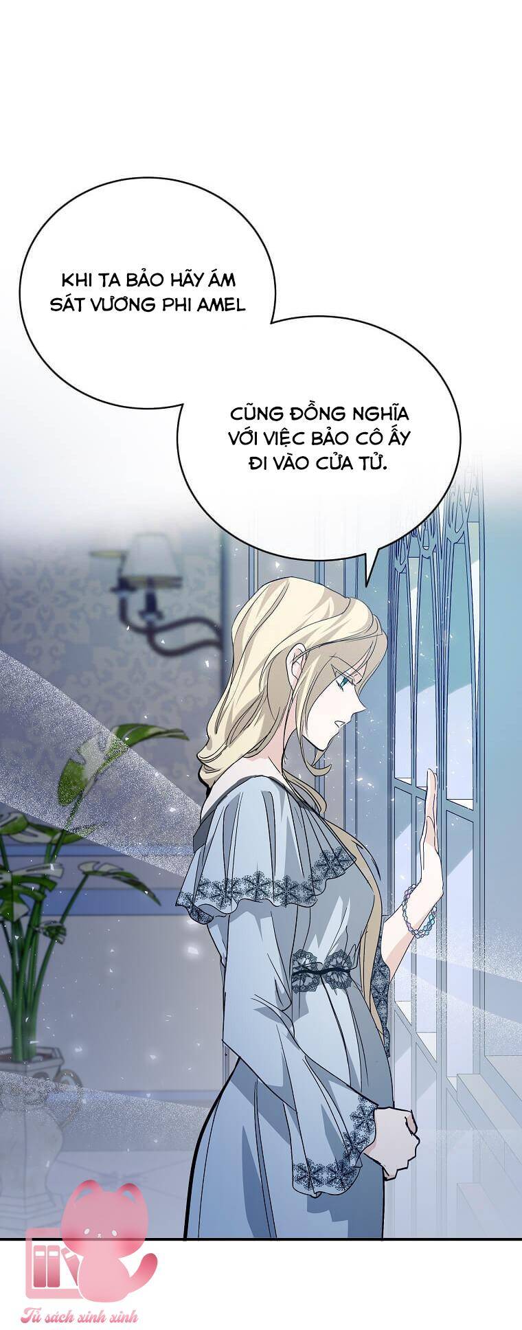 Ác Nữ Trùng Sinh Chapter 143 - 45