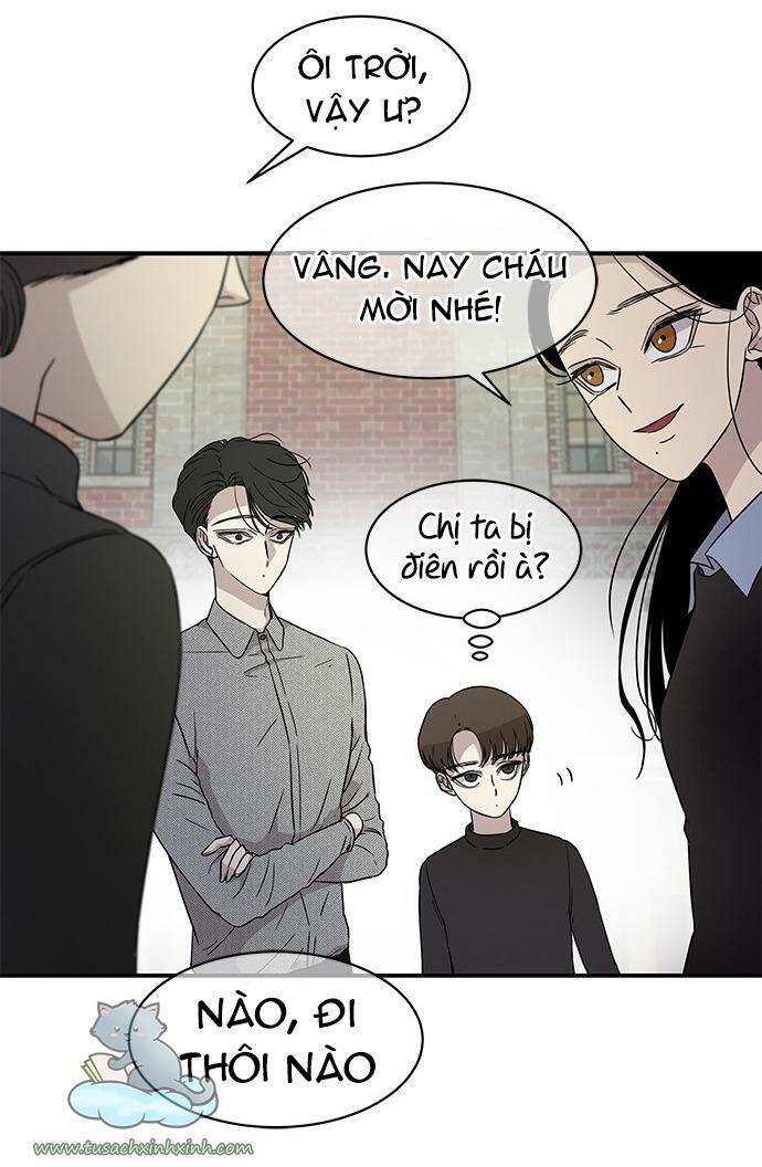 Cạm Bẫy Chapter 21 - 26