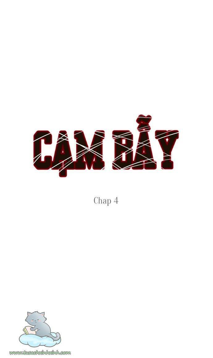 Cạm Bẫy Chapter 4 - 1