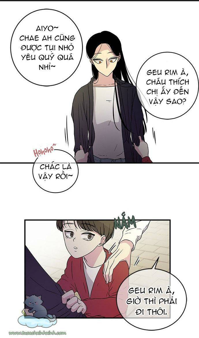 Cạm Bẫy Chapter 5 - 36