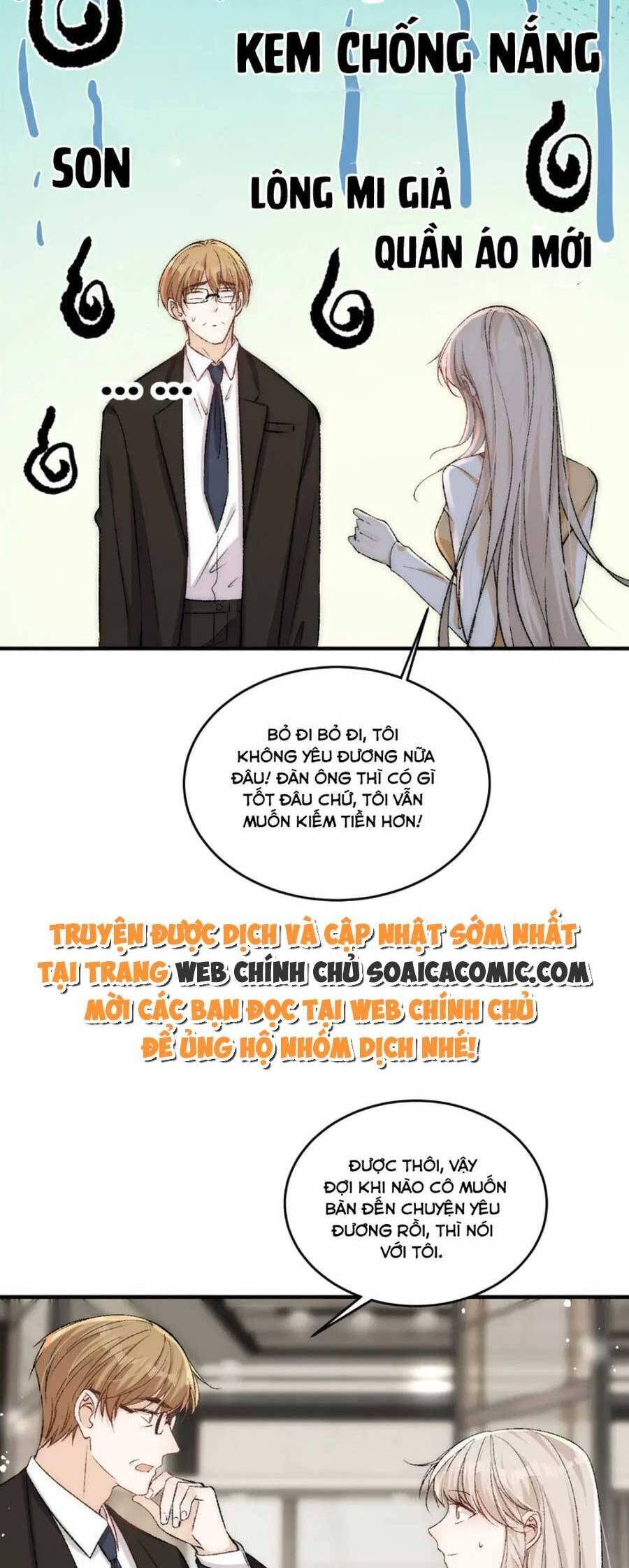 Quảng Đời Còn Lại Có Em Chapter 88 - 8