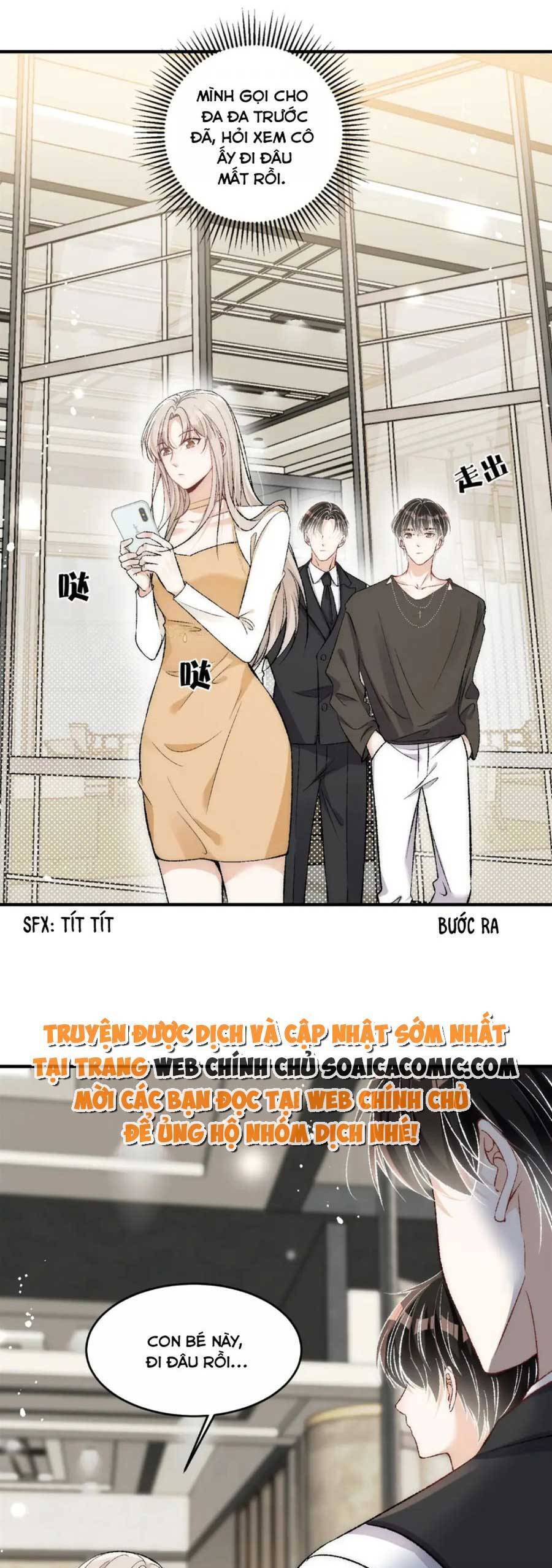 Quảng Đời Còn Lại Có Em Chapter 88 - 10