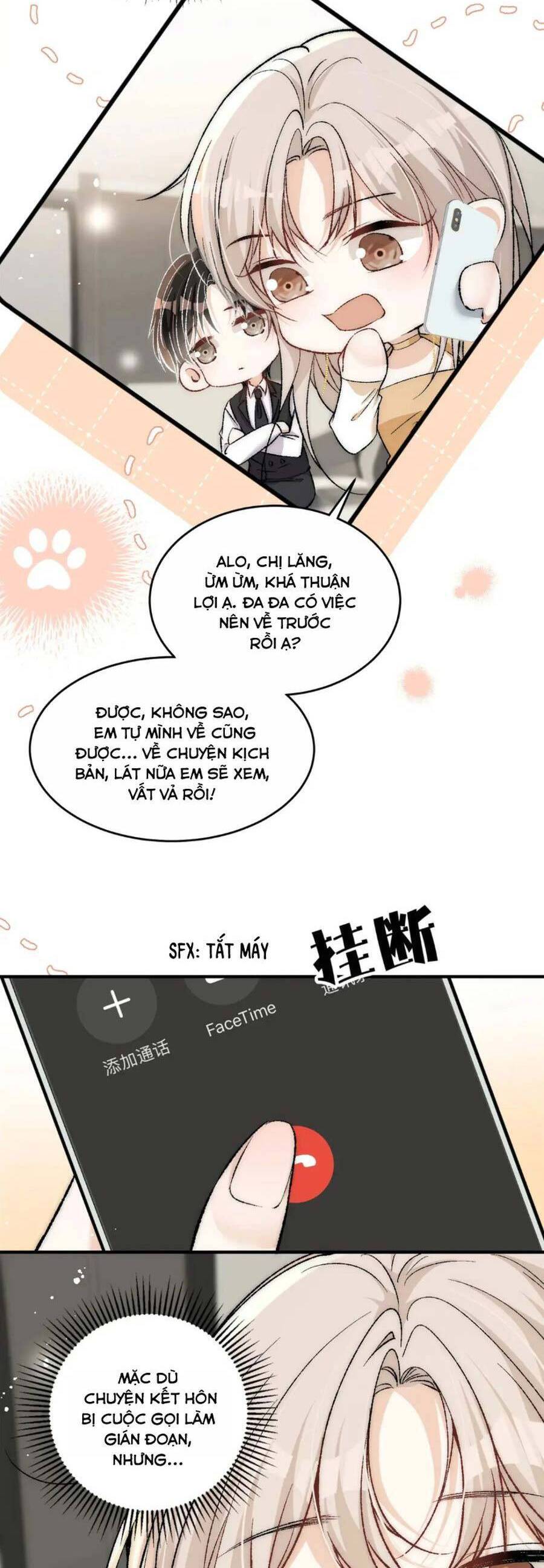 Quảng Đời Còn Lại Có Em Chapter 89 - 7