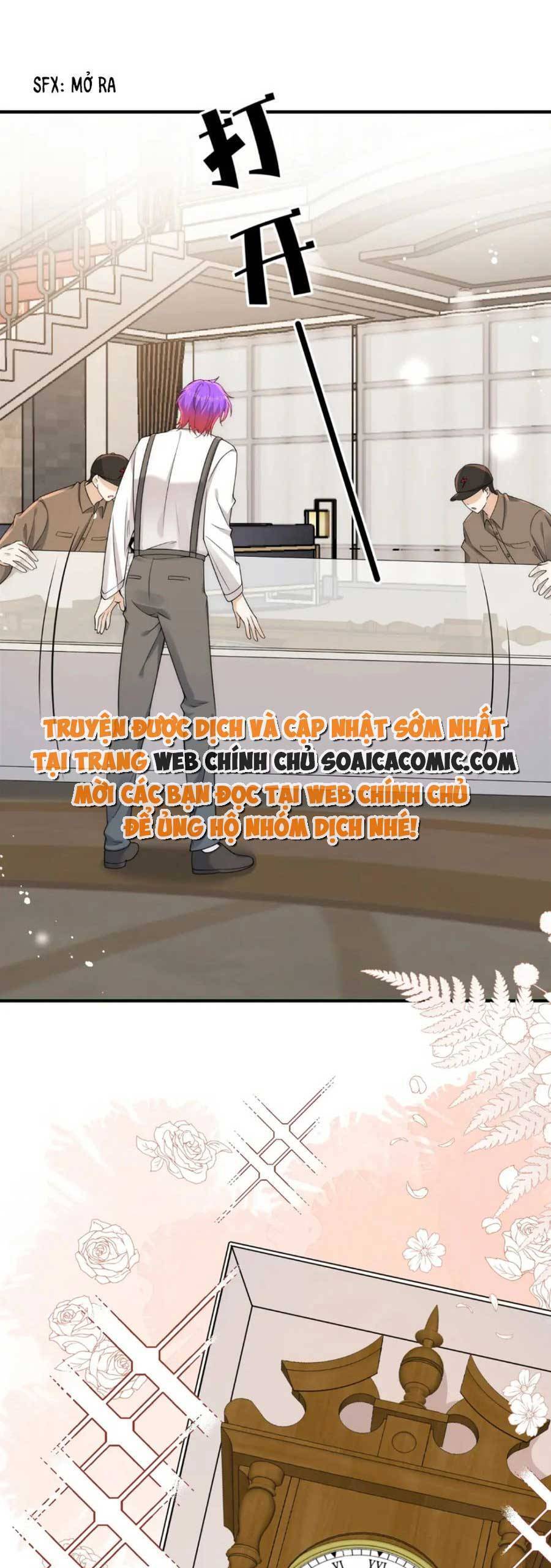 Quảng Đời Còn Lại Có Em Chapter 99 - 17