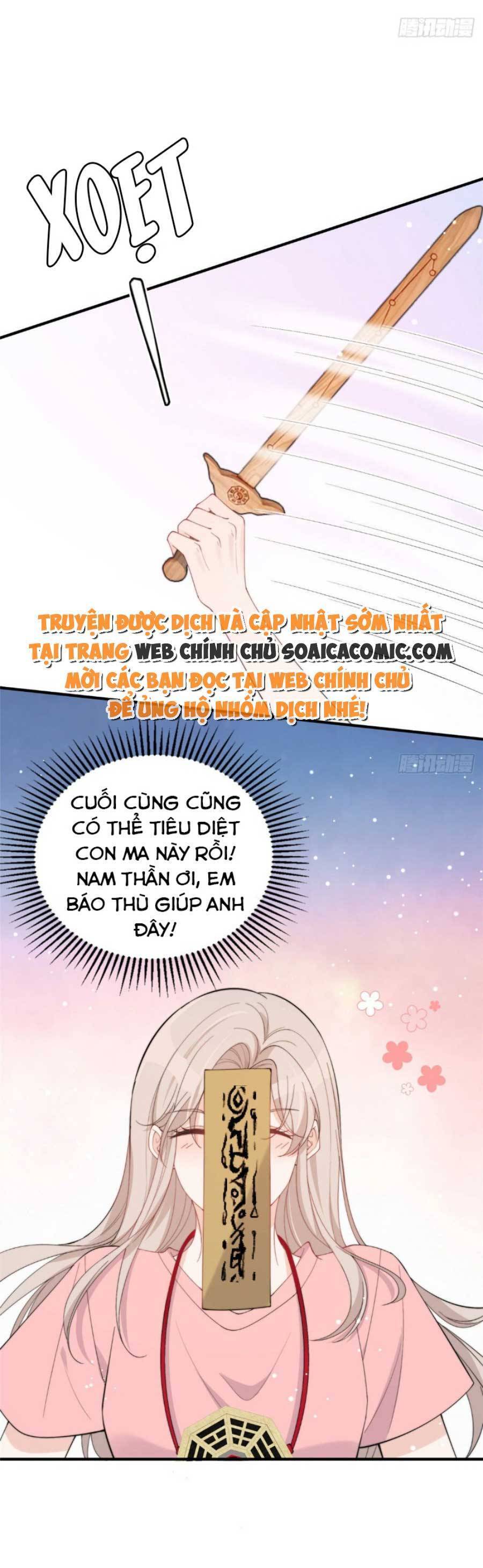 Quảng Đời Còn Lại Có Em Chapter 20 - 9