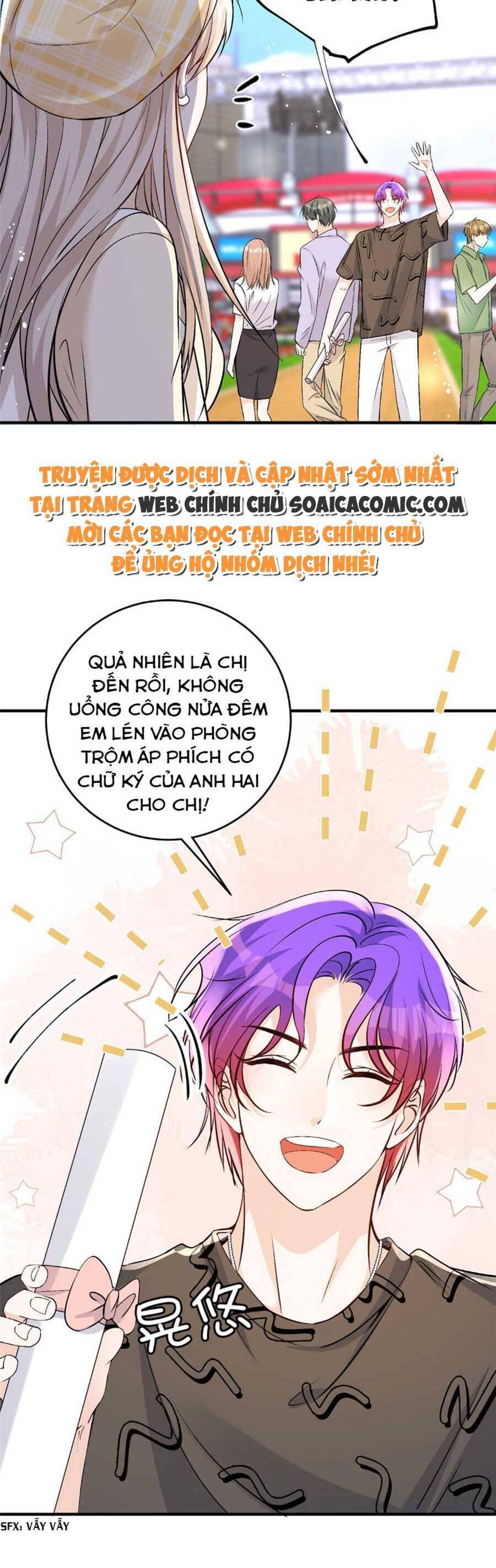 Quảng Đời Còn Lại Có Em Chapter 43 - 3