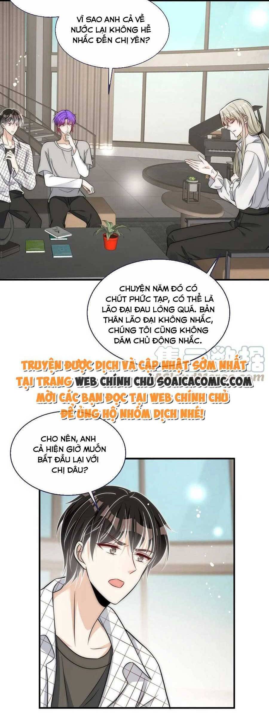 Quảng Đời Còn Lại Có Em Chapter 52 - 7