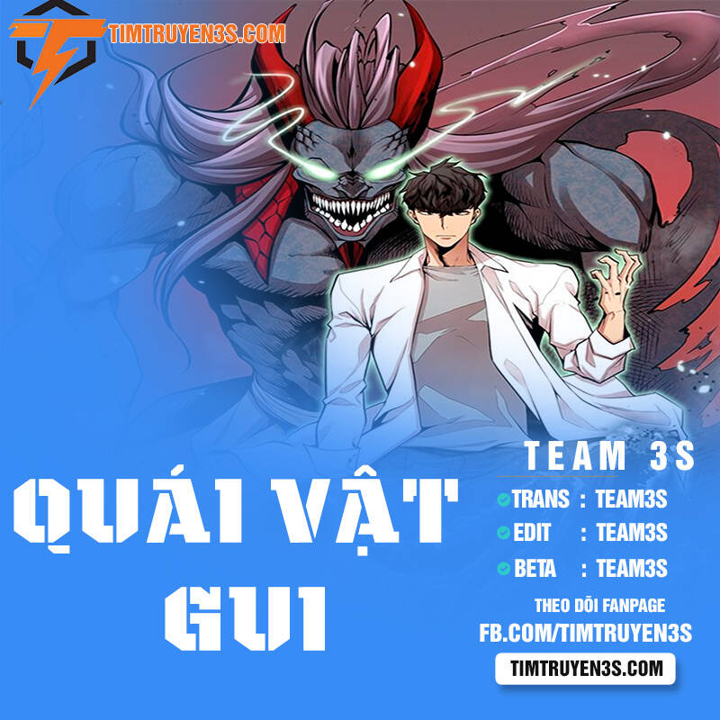 Quái Vật Gui Chapter 15 - 1