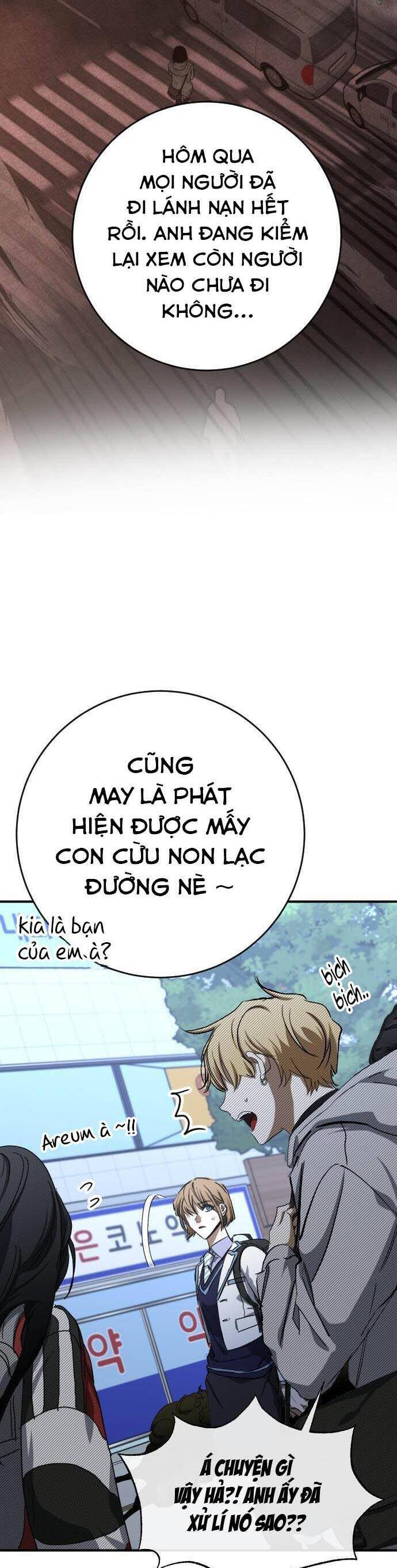 Đêm Của Bóng Tối Chapter 25 - 7