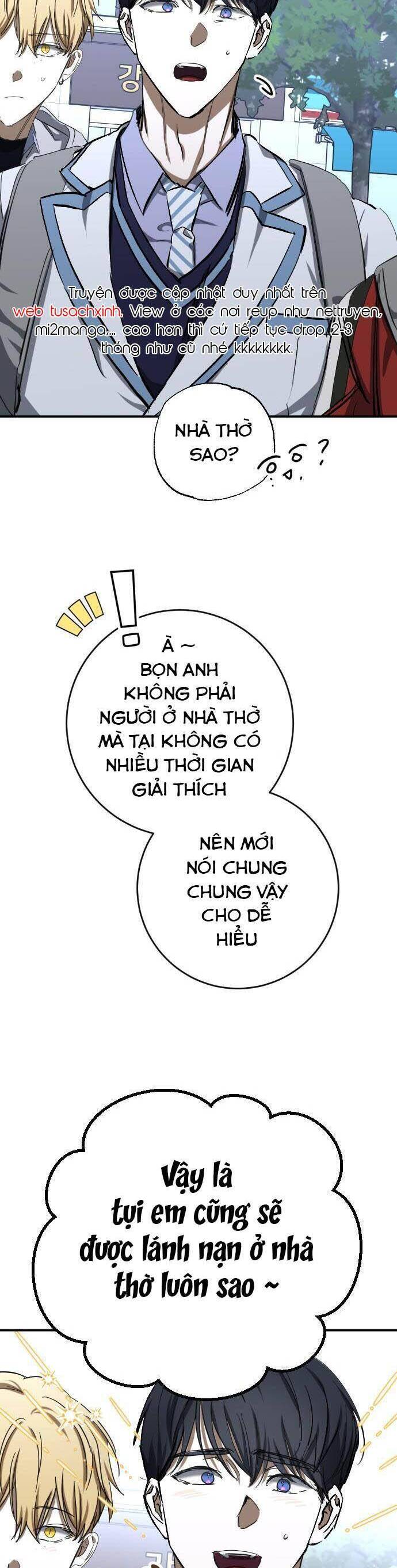 Đêm Của Bóng Tối Chapter 25 - 9