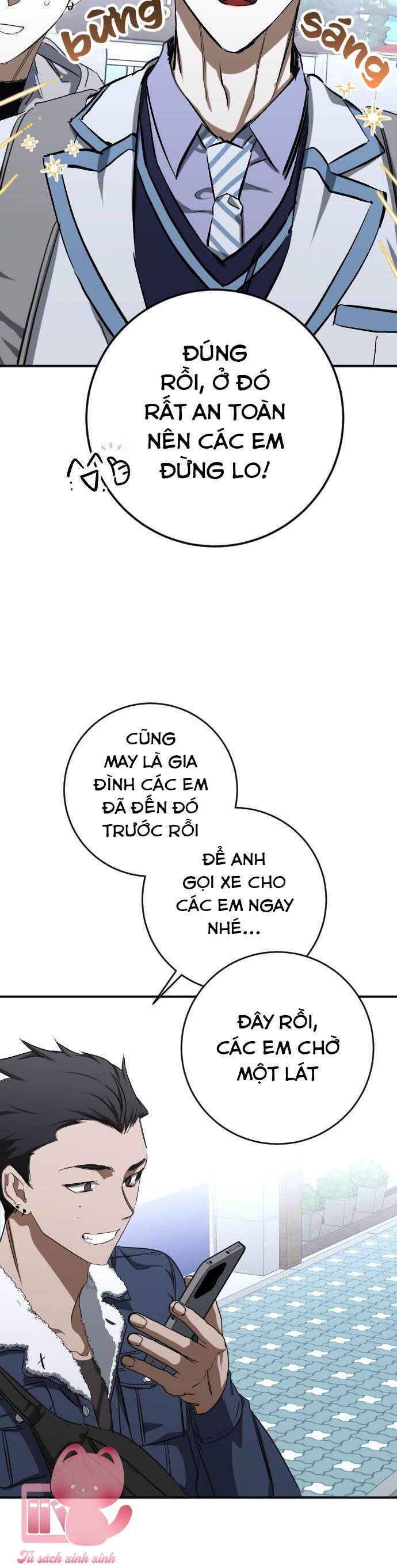 Đêm Của Bóng Tối Chapter 25 - 10