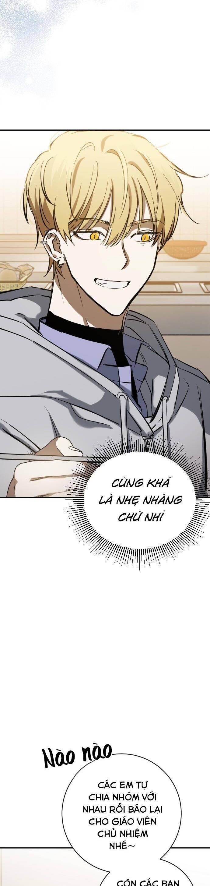 Đêm Của Bóng Tối Chapter 14 - 27