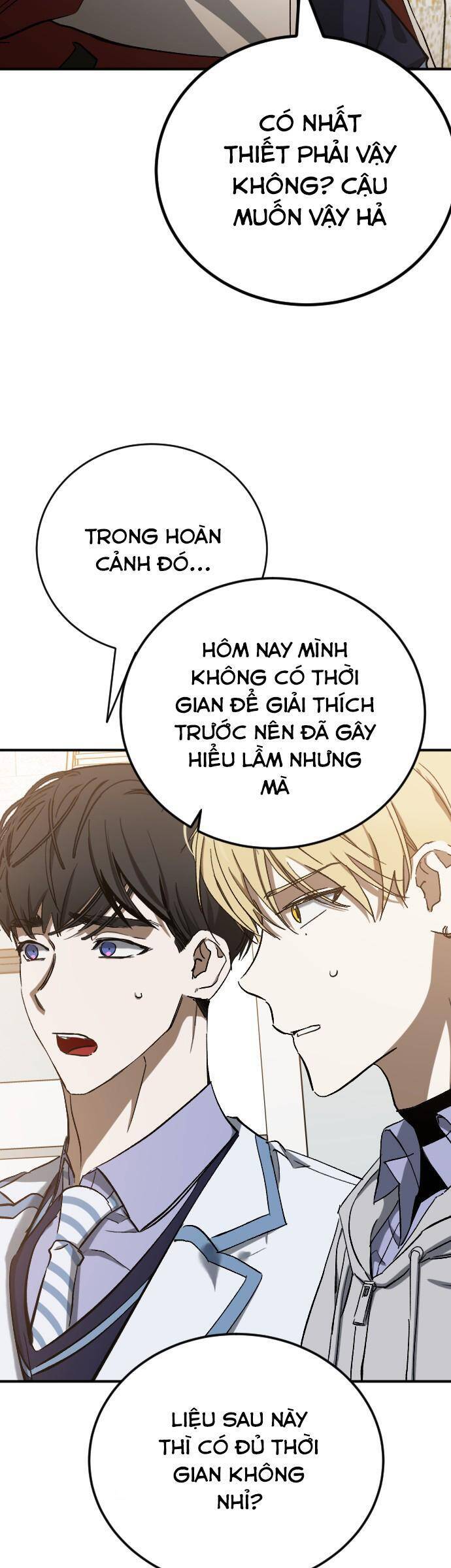 Đêm Của Bóng Tối Chapter 17 - 40