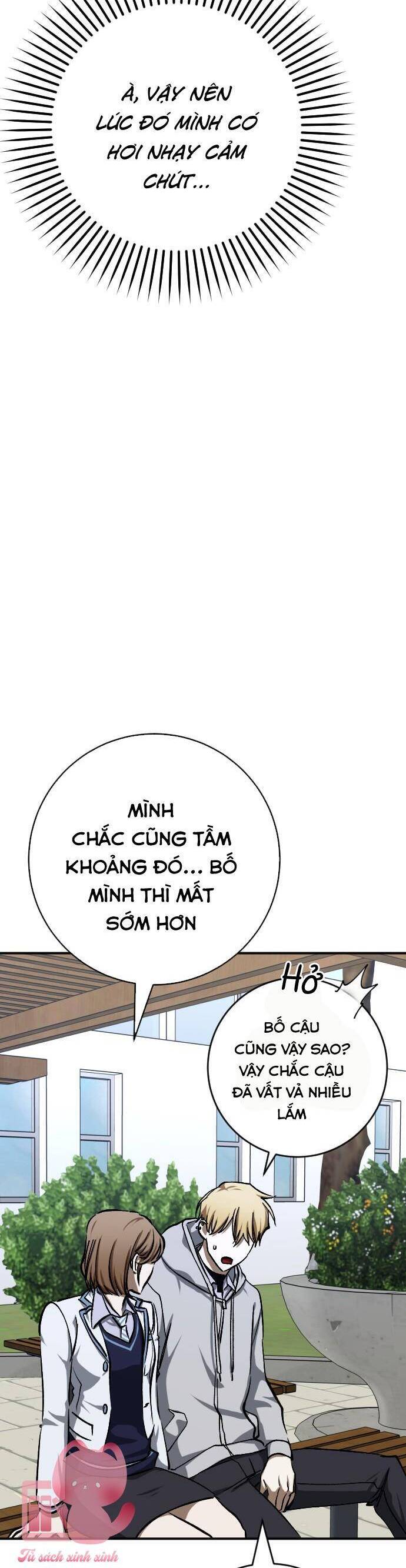 Đêm Của Bóng Tối Chapter 20 - 6