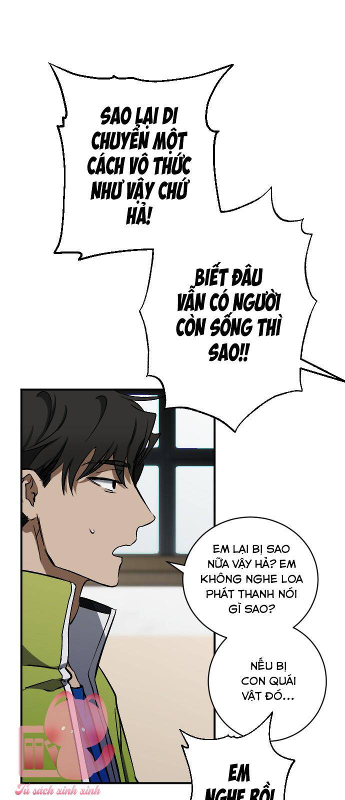 Đêm Của Bóng Tối Chapter 8 - 47