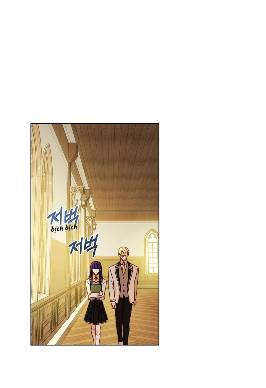 Nhật Ký Quan Sát Elena Evoy Chapter 12 - 14