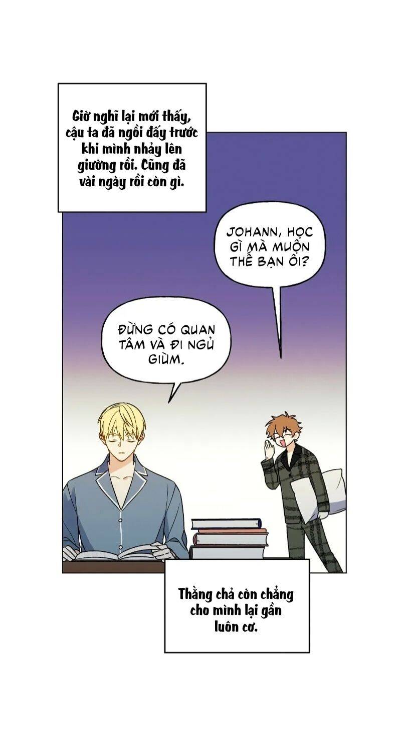 Nhật Ký Quan Sát Elena Evoy Chapter 15 - 38