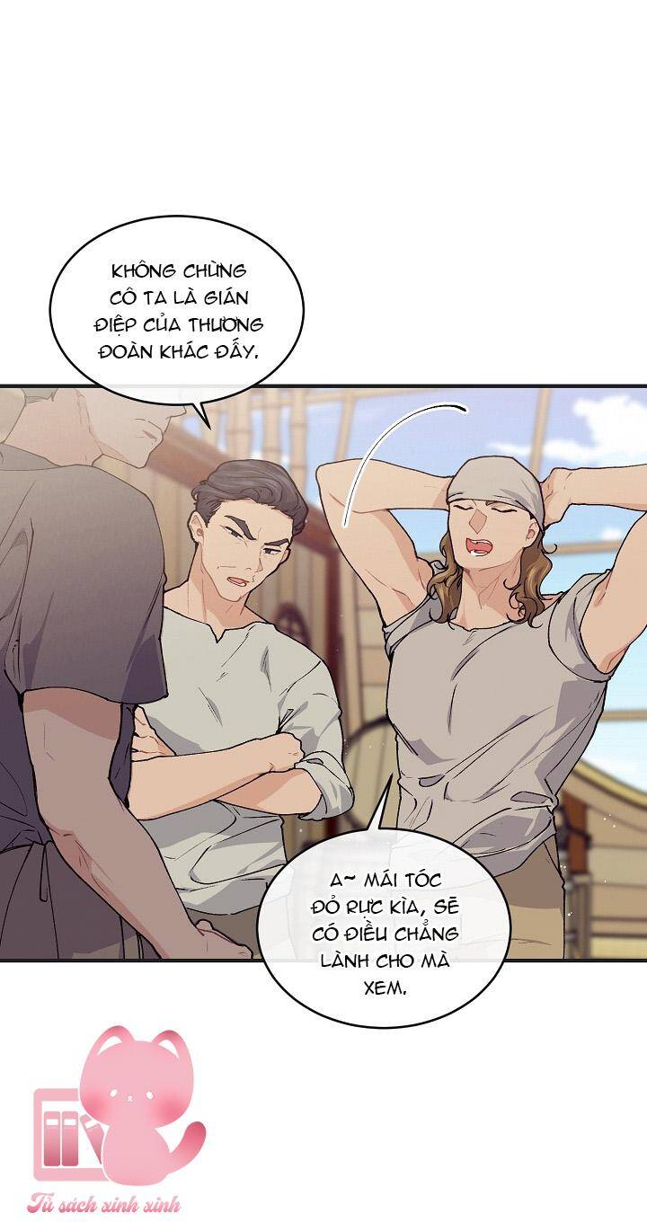 Đại Dương Kiêu Sa Chapter 42 - 4