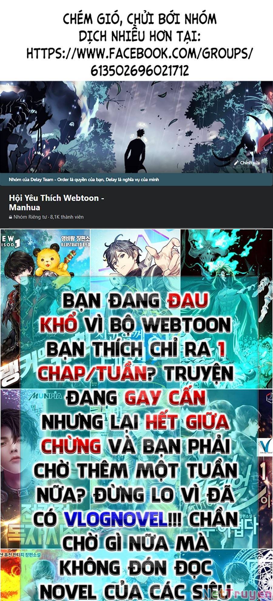 Người Chơi Bí Ẩn Chapter 12 - 1