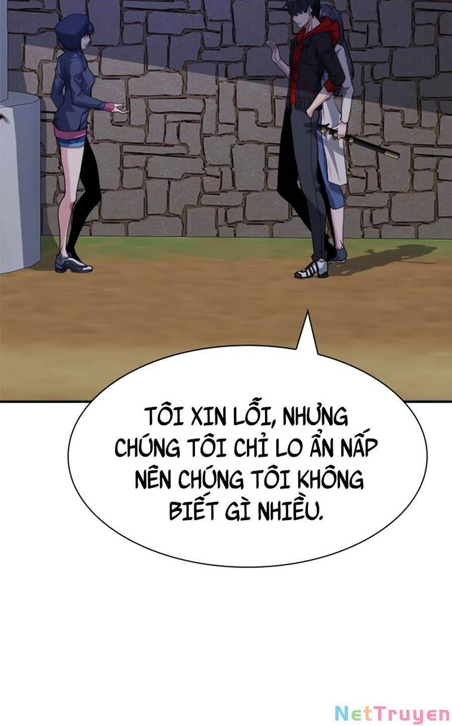 Người Chơi Bí Ẩn Chapter 8 - 107