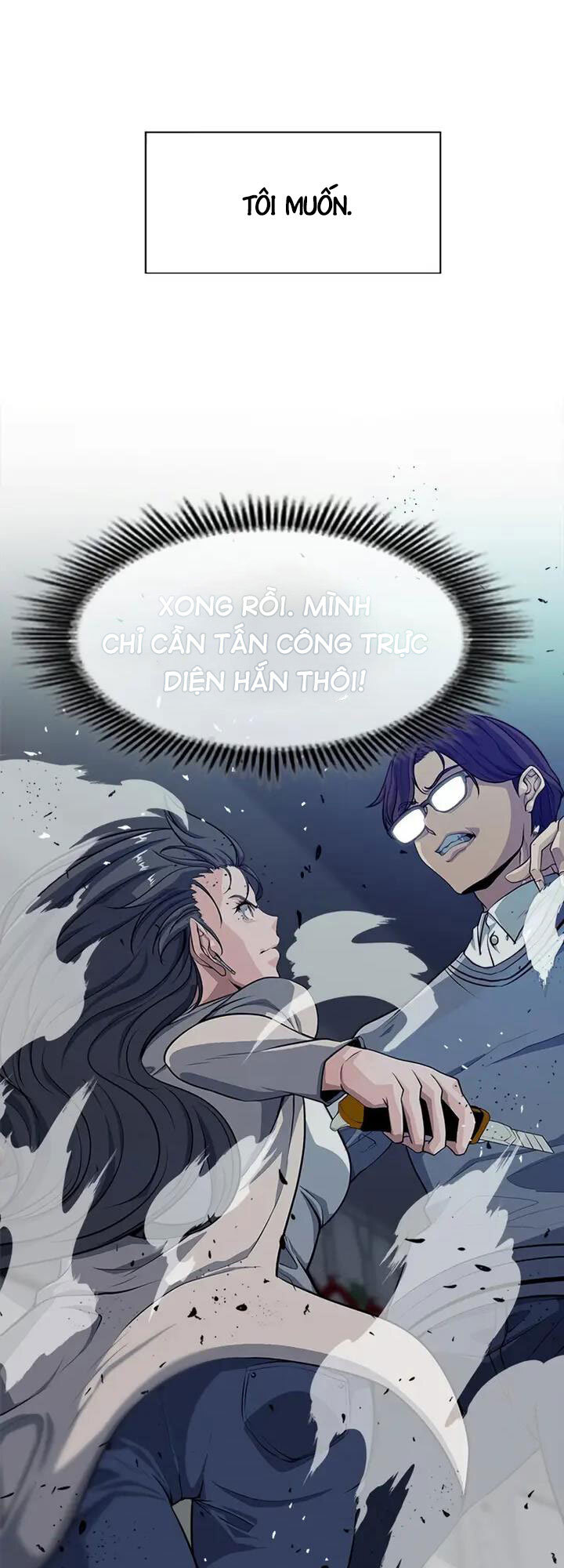 Người Chơi Bí Ẩn Chapter 7 - 36