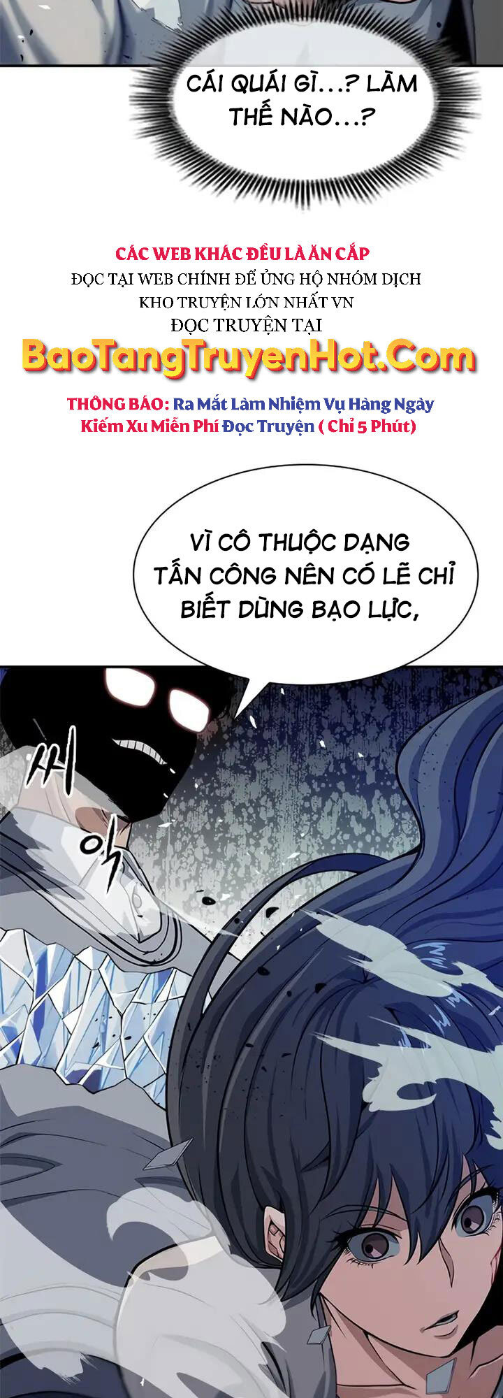 Người Chơi Bí Ẩn Chapter 7 - 40