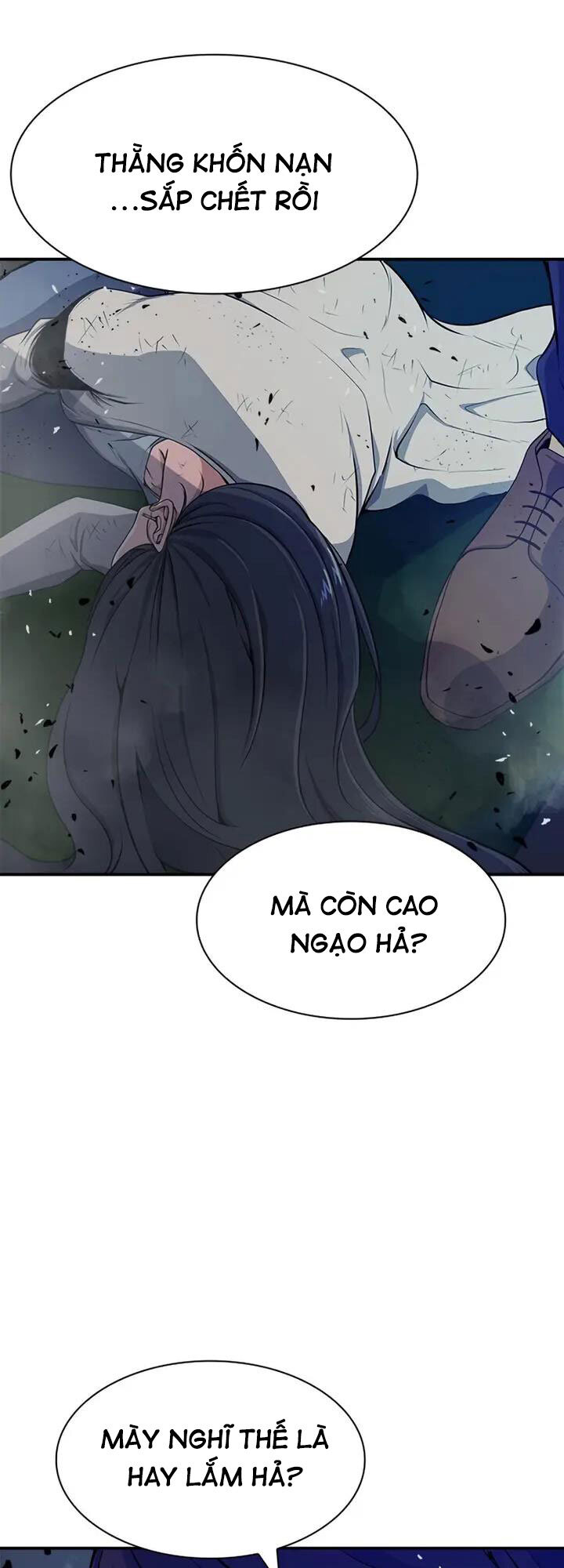 Người Chơi Bí Ẩn Chapter 7 - 60